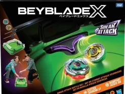 BEYBLADE BEY Sneak Attack Battle Set 2 Kreisel