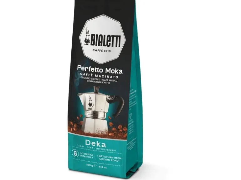 Bialetti Kaffee gemahlen Perfetto Moka Deka 250 g