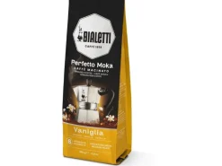 Bialetti Kaffee gemahlen Perfetto Moka Vaniglia 250 g