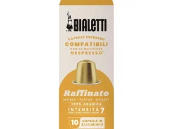 Bialetti Kaffeekapseln Raffinato 10 Stück