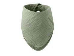 Bibs Bandana-Lätzchen Bio-Baumwolle Salbei