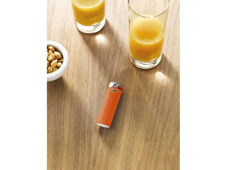 BIC Reibradfeuerzeug J26 Maxi, 6er Pack