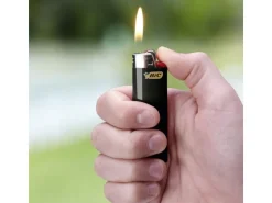 BIC Reibradfeuerzeug J26 Maxi, 6er Pack