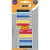 BIC Reibradfeuerzeug J25 Mini, 14er Pack