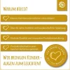 bieco Steckenpferd Brownie