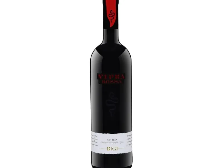 Bigi Vipra rossa 0.75 l