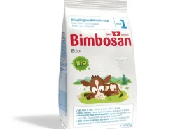 Bimbosan Anfangsmilch Bio 1 Auffüllpack 400g