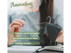 Bio Chem Brillenreiniger 100 ml