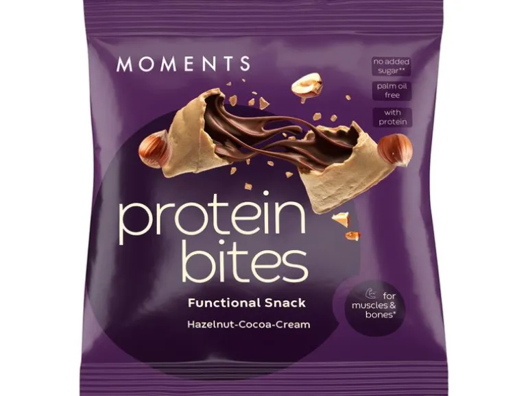Biogena Snack Moments Protein Bites 30 g