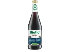Biotta Säfte Cassis Bio 0.5 l