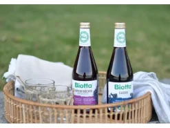 Biotta Säfte Cassis Bio 6 x 0.5 l