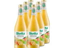 Biotta Säfte Frühstück Bio 6 x 0.5 l