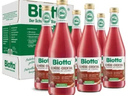 Biotta Säfte Gemüsecocktail Bio 6 x 0.5 l