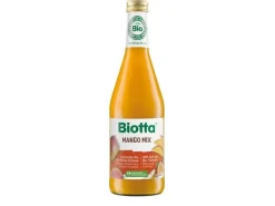 Biotta Säfte Mango Mix Bio 0.5 l