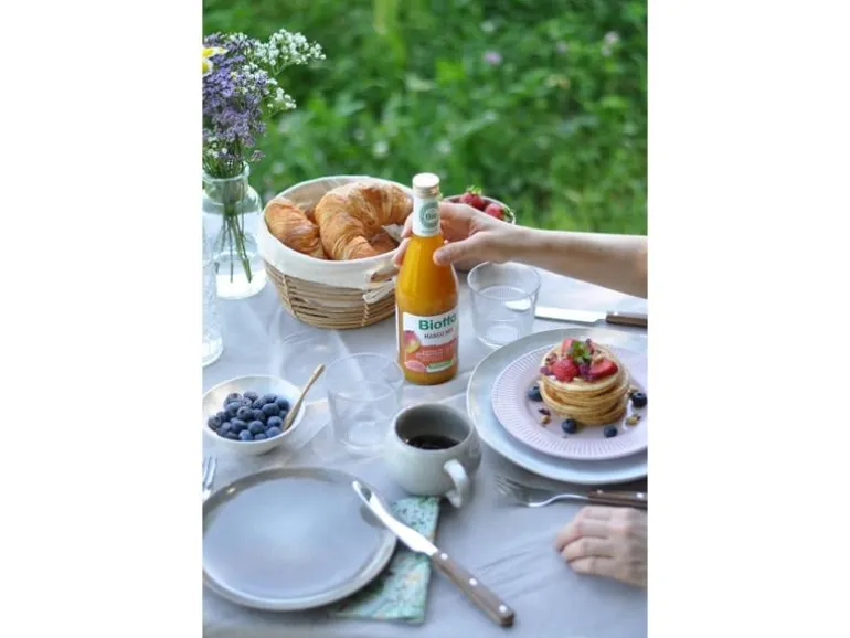 Biotta Säfte Mango Mix Bio 0.5 l