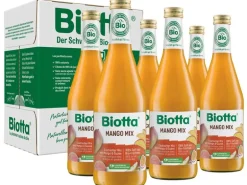 Biotta Säfte Mango Mix Bio 6 x 0.5 l