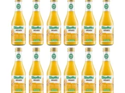Biotta Säfte Orange Bio 12 x 0.25 l