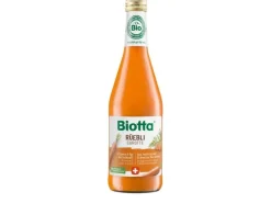 Biotta Säfte Rüebli Bio 0.5 l