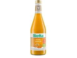 Biotta Vital Immun Bio 6 x 0.5 l Set Ingwer