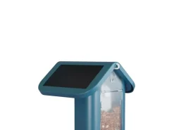Birdbuddy Futterspender PRO Solar mit AI-Vogelerkennung