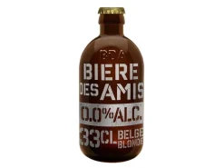 Bière des amis Bier 0.0 % alkoholfrei 0.33 l