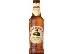 Birra Moretti Bier L`autentica 6 x 0.33 l