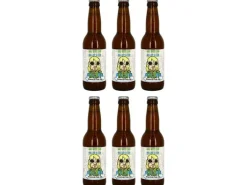 Birrificio San Martino Bier Bad Attitude Kurt 6 x 0.33 l