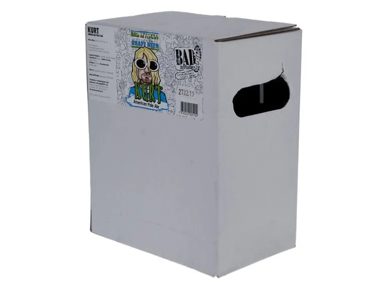 Birrificio San Martino Bier Bad Attitude Kurt 6 x 0.33 l