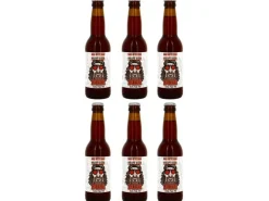 Birrificio San Martino Bier Bad Attitude Dude 6 x 0.33 l