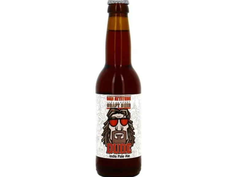 Birrificio San Martino Bier Bad Attitude Dude 6 x 0.33 l