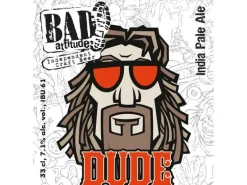Birrificio San Martino Bier Bad Attitude Dude 6 x 0.33 l