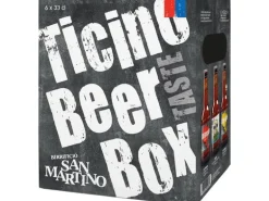 Birrificio San Martino Bier Ticino Beer Box 6 Stück x 0.33 l