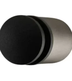Blomus Türsicherung Entra 4 cm, Graphit/Schwarz