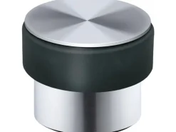 Blomus Türsicherung Stop 2 kg, Schwarz/Silber