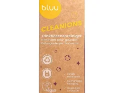 bluu Trinkflaschenreiniger cleanions 140 Stück