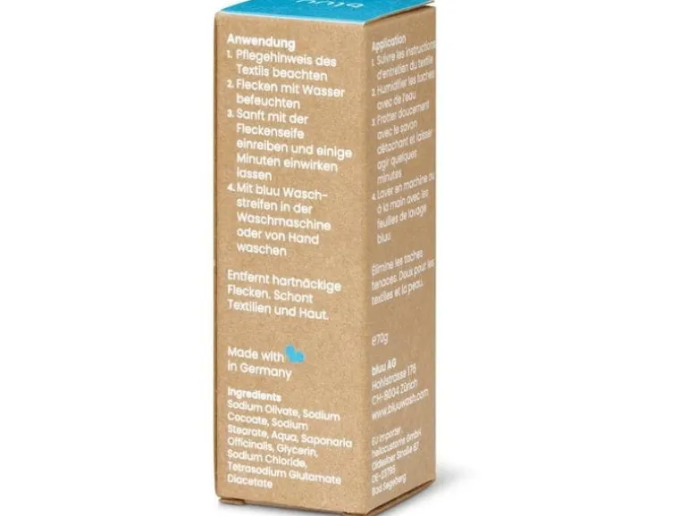 bluu Universal Fleckenseife 70 g