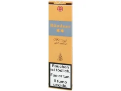 Bündner** Autentico 5 Stück