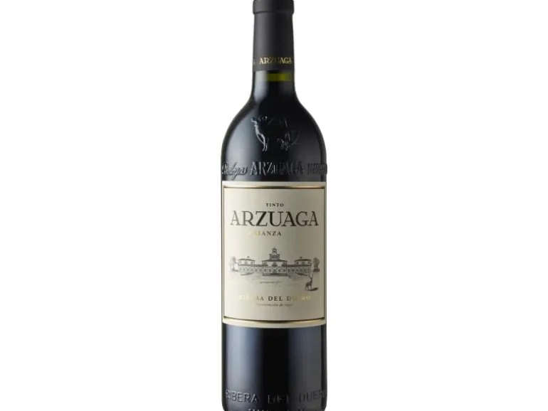 Bodegas Arzuaga Ribera del Duero D.O. Crianza Arzuaga 0.75 l
