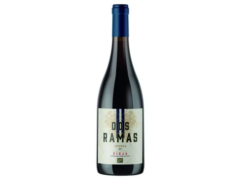 Bodegas Manzanos Dos Ramas Crianza Rioja DOCa 0.75 l