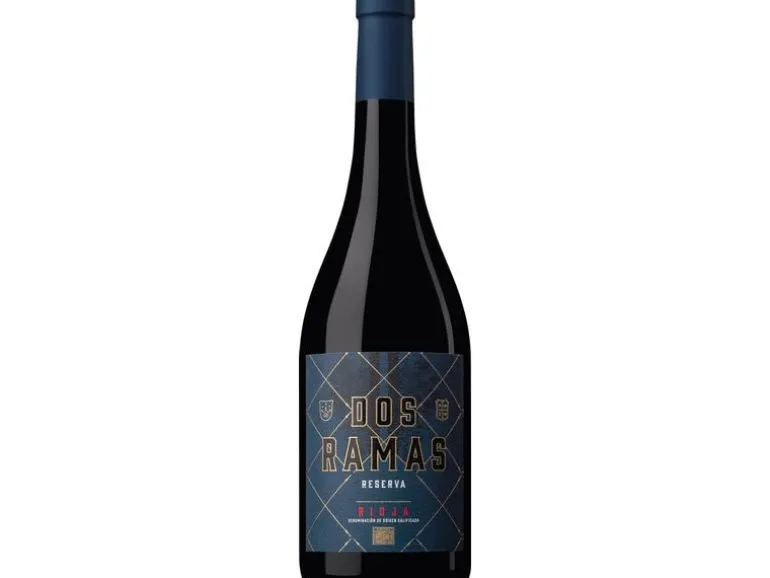 Bodegas Manzanos Dos Ramas Reserva Rioja DOCa 0.75 l