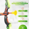 Bogenkönig Bogenschiess-Set leuchtend