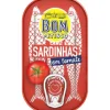 Bom Petisco Sardinen in Tomatensauce 120 g