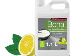 Bona Reinigungskonzentrat für Hartböden Zitronen-Minze Duft 1.1 l