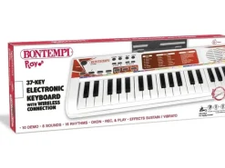 Bontempi Elektronisches Keyboard mit 37 Tasten