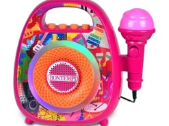 Bontempi Kabellose Lautsprecherbox mit Mikrofon