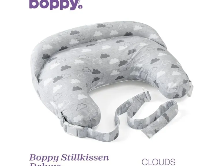 Boppy Stillkissen Deluxe Clouds