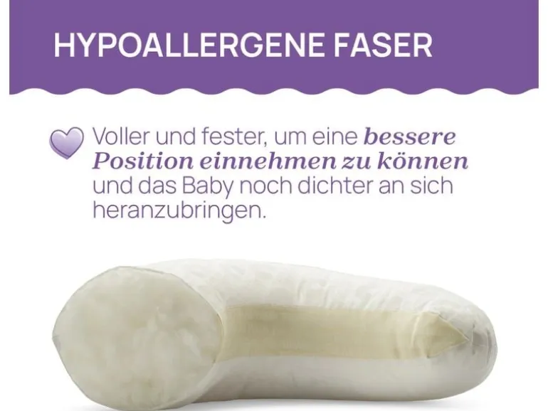 Boppy Stillkissen Deluxe Clouds