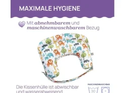 Boppy Stillkissen Deluxe Clouds