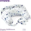 Boppy Stillkissen Deluxe Fish Fun