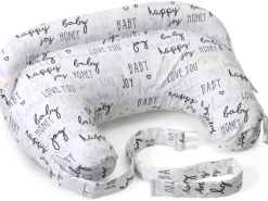 Boppy Stillkissen Deluxe Hello Baby